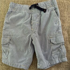 4T seersucker shorts